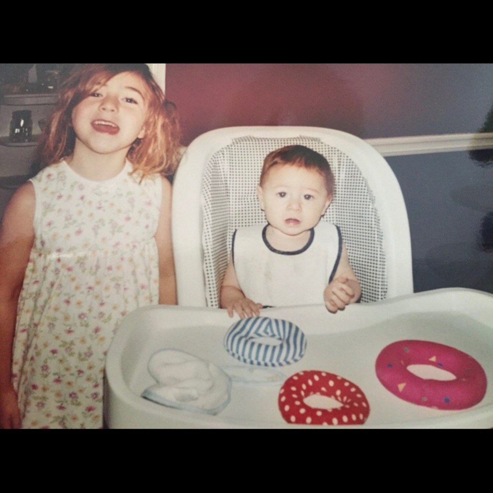 Meet your Posher, Laura